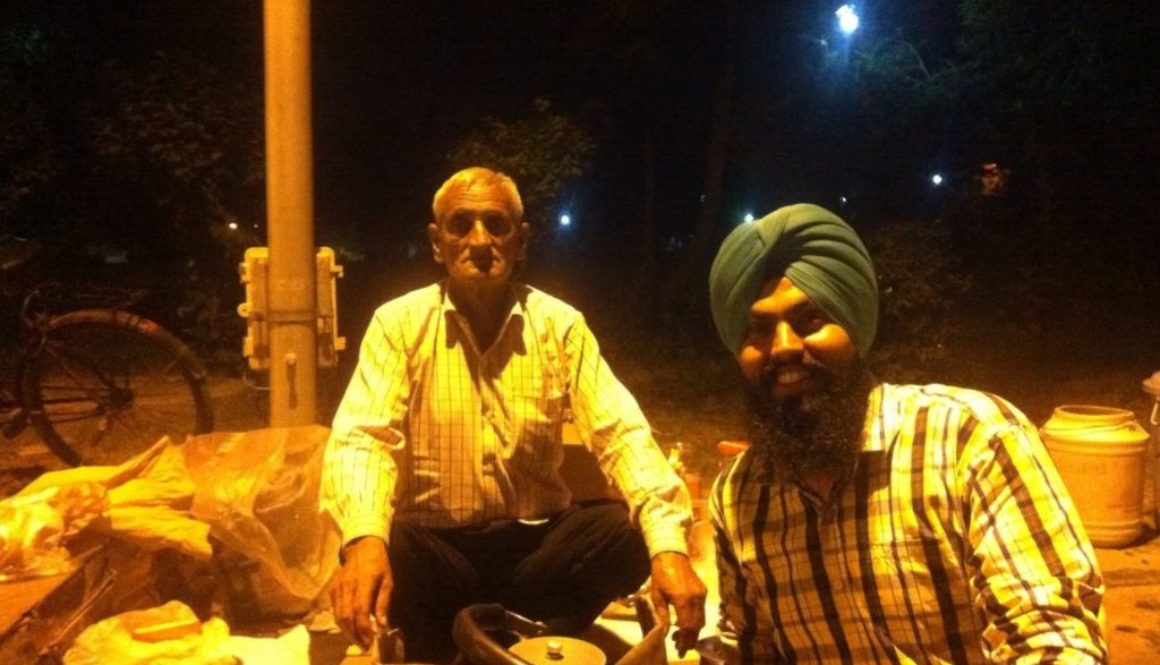 Maggi Baba at DTU