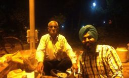Maggi Baba at DTU