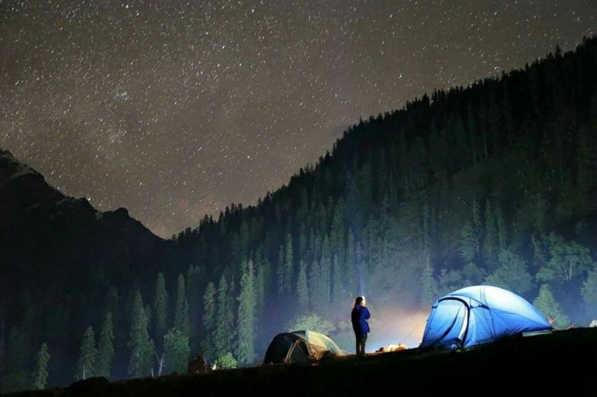 Kheer Ganga(Himachal Pradesh)– Trekking in Parvati Valley